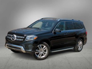 Used 2017 Mercedes-Benz GLS 450 4MATIC image 1