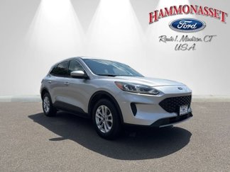 Certified 2020 Ford Escape SE image 1