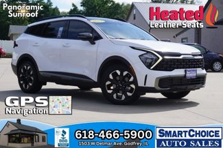 Used 2023 Kia Sportage X-Line w/ X-Line Premium Package image 1