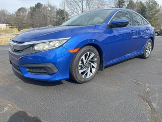 Used 2016 Honda Civic EX image 1