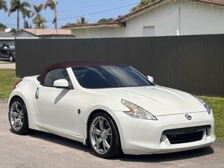Used 2012 Nissan 370Z Touring image 1