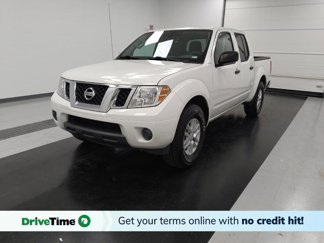 Used 2019 Nissan Frontier SV image 1
