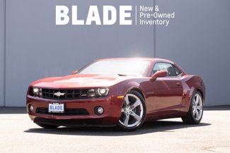 Used 2011 Chevrolet Camaro LT w/ RS Package image 1