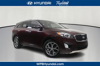Used 2017 Kia Sorento SX image 1