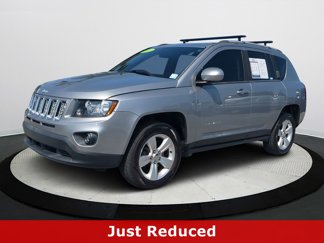 Used 2015 Jeep Compass Latitude image 1