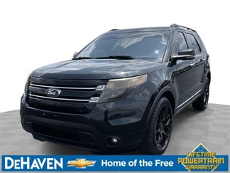 Used 2013 Ford Explorer XLT image 1