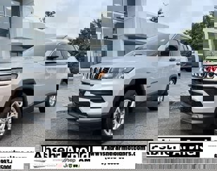 New 2025 Jeep Compass Sport image 1
