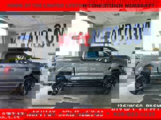 New 2025 Ford F150 Lariat w/ Equipment Group 502A High image 1