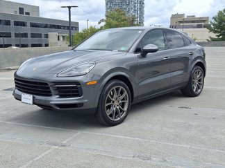 Used 2021 Porsche Cayenne S video 1