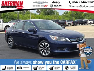 Used 2015 Honda Accord EX-L image 1