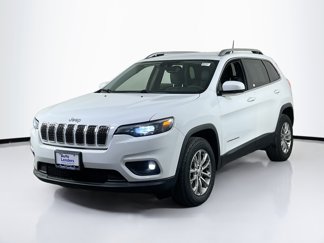 Used 2021 Jeep Cherokee Latitude Lux image 1