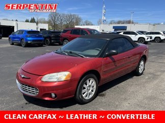 Used 2002 Chrysler Sebring GTC image 1