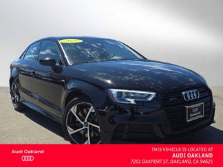 Used 2020 Audi A3 2.0T Premium w/ Final Edition Package image 1