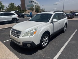 Used 2014 Subaru Outback 2.5i Premium image 1