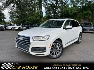 Used 2017 Audi Q7 3.0T Premium image 1