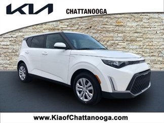 New 2025 Kia Soul LX image 1