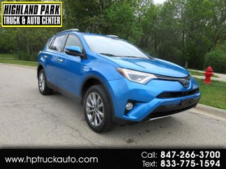 Used 2016 Toyota RAV4 Limited image 1