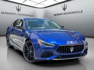 Certified 2022 Maserati Ghibli Modena image 1