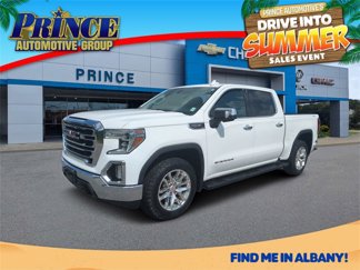 Used 2019 GMC Sierra 1500 SLT w/ SLT Convenience Package image 1