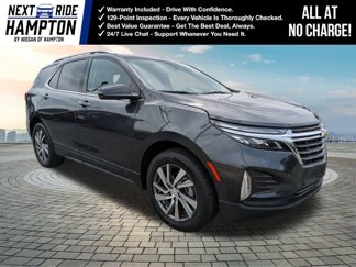 Used 2022 Chevrolet Equinox Premier image 1