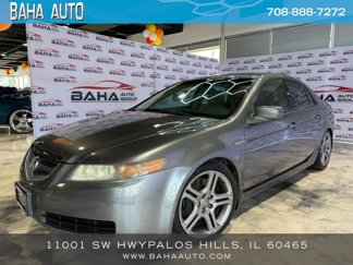 Used 2006 Acura TL w/ Navigation System image 1
