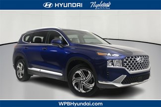 Certified 2022 Hyundai Santa Fe SEL image 1