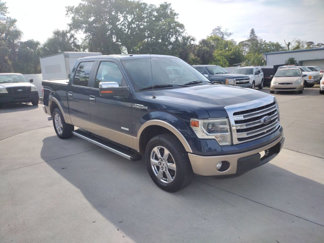 Used 2013 Ford F150 Lariat w/ Luxury Equipment Group image 1