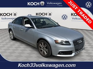 Used 2011 Audi A4 2.0T Premium image 1