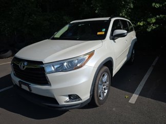 Used 2014 Toyota Highlander Limited image 1