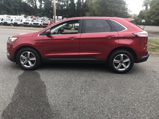 Used 2022 Ford Edge SEL w/ Convenience Package video 1