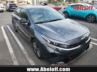 Certified 2023 Kia Forte GT-Line video 1
