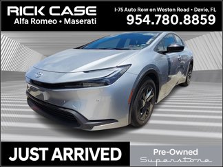 Used 2024 Toyota Prius Limited image 1