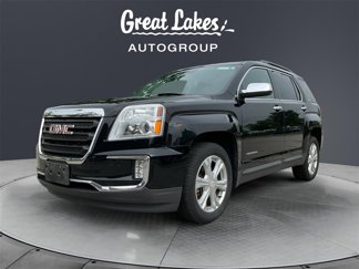 Used 2016 GMC Terrain SLE w/ Chrome Edition image 1
