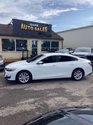 Used 2020 Chevrolet Malibu LT image 1