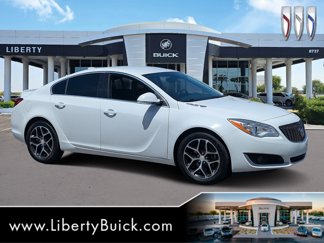 Used 2017 Buick Regal Sport Touring image 1