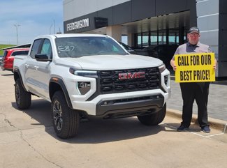 New 2025 GMC Canyon Elevation w/ Convenience Package image 1