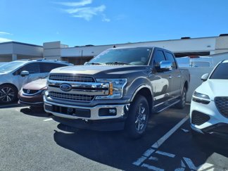 Used 2020 Ford F150 Lariat image 1