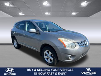 Used 2013 Nissan Rogue S w/ Special Edition Pkg image 1