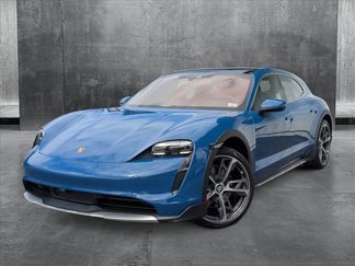Certified 2022 Porsche Taycan 4S image 1