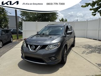 Used 2016 Nissan Rogue SL w/ SL Premium Package image 1