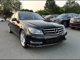 Used 2014 Mercedes-Benz C 250 Sedan image 1