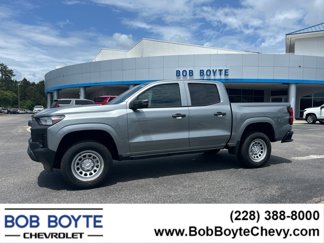 New 2025 Chevrolet Colorado W/T w/ Advanced Trailering Package image 1