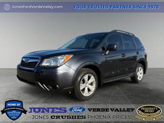 Used 2015 Subaru Forester 2.5i w/ Alloy Wheel Package image 1