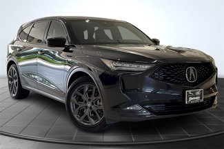 Used 2022 Acura MDX A-Spec image 1