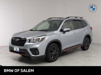 Used 2020 Subaru Forester Sport image 1