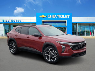 New 2025 Chevrolet Trax RS image 1