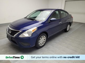 Used 2019 Nissan Versa SV image 1