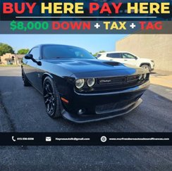 Used 2021 Dodge Challenger R/T Scat Pack image 1