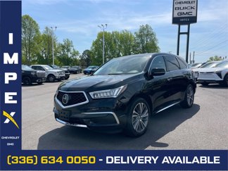 Used 2017 Acura MDX SH-AWD w/ Technology Package image 1
