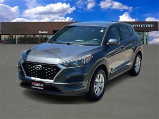 Used 2019 Hyundai Tucson SE image 1